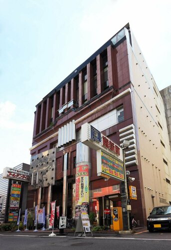Гостиница Koko Hotel Takamatsu в Префектуре Кагава
