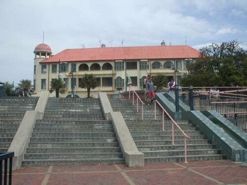 Гостиница Elizabeth Court Bed and Breakfast в Тимару