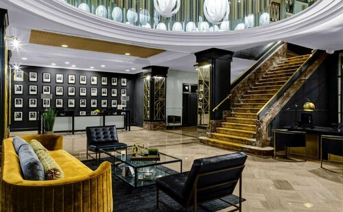 Гостиница The Admiral, a Wyndham Hotel в Мобиле