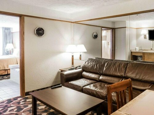 Гостиница Quality Inn Paradise Creek в Пуллмане