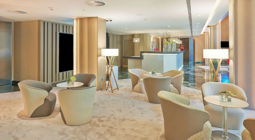 Фото Nh Collection Barcelona Podium