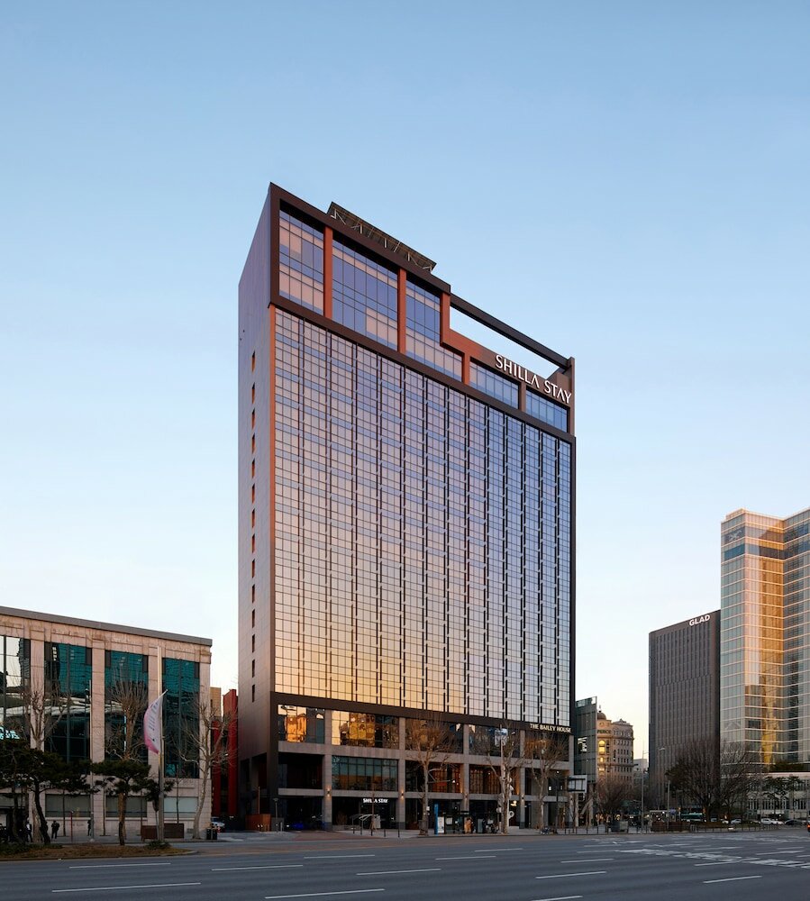 Фото Shilla Stay Samsung