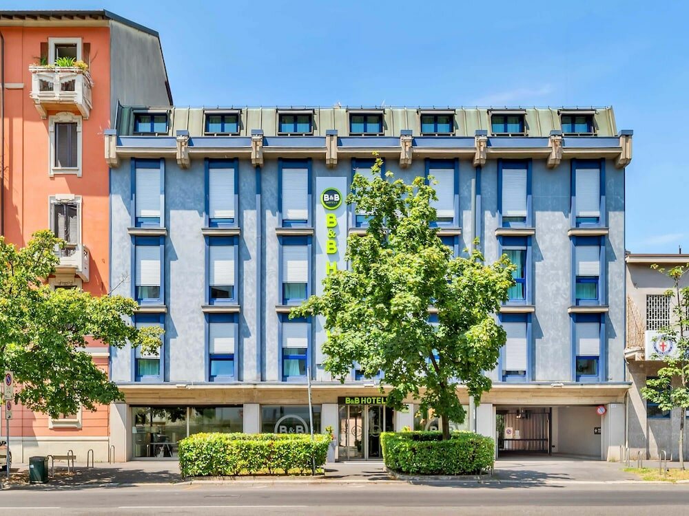Фото B&b Hotel Milano Portello