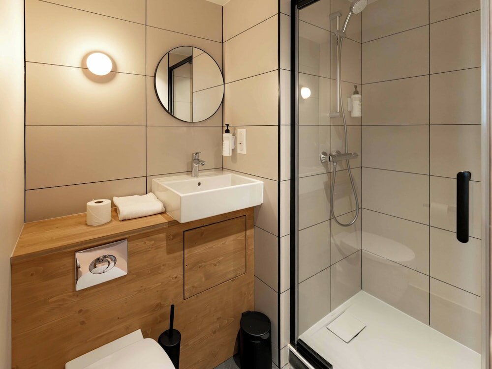 Фото EasyHotel Barcelona La Sagrera