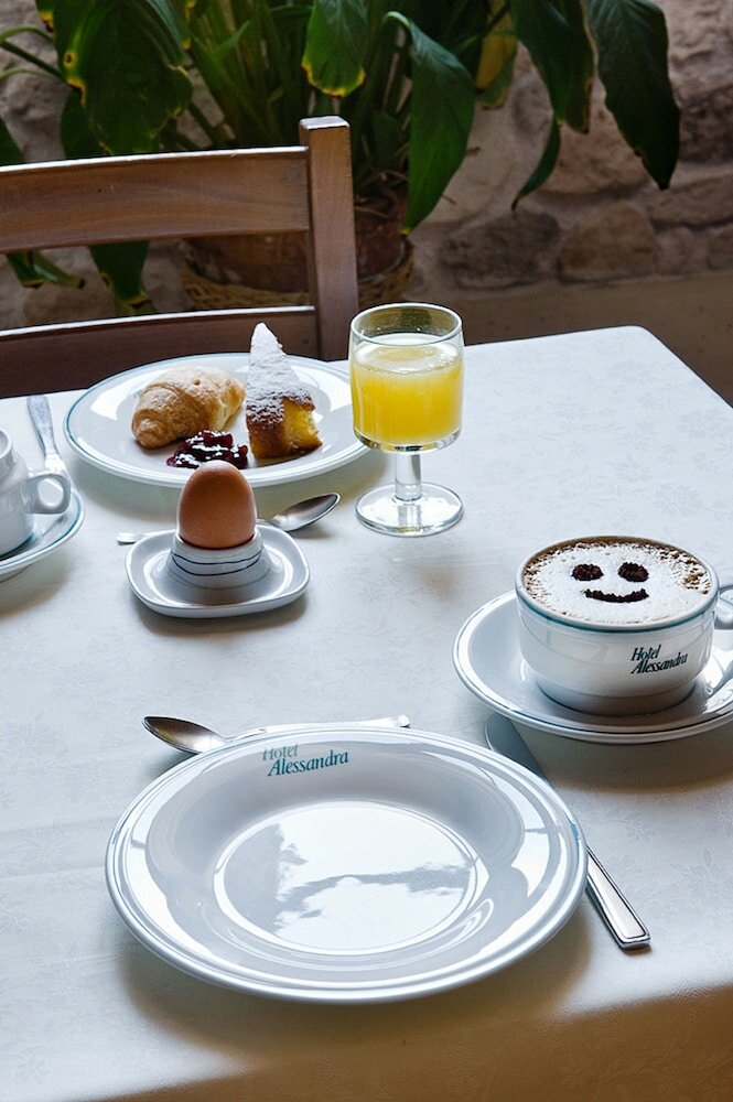 Hotel Alessandra — фото 4