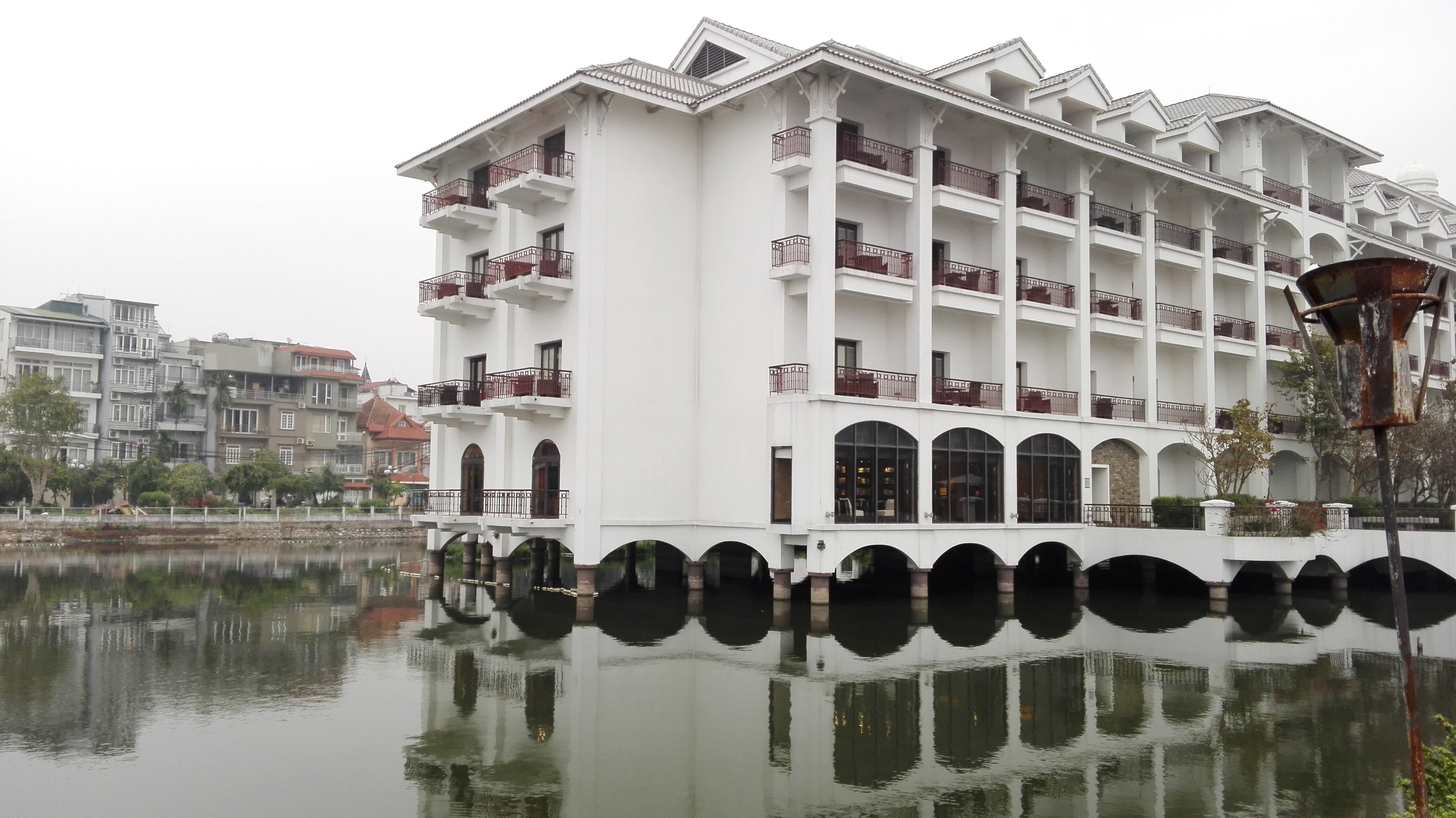 Фото InterContinental Hanoi Westlake