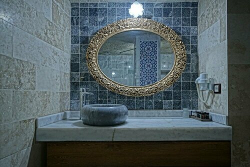 Гостиница Holiday Cave Hotel в Аксарае
