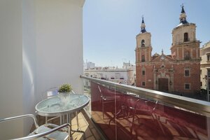 Гостиница Hotel Solymar