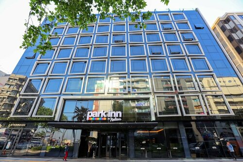 Гостиница Park Inn By Radisson Izmir в Акхисаре