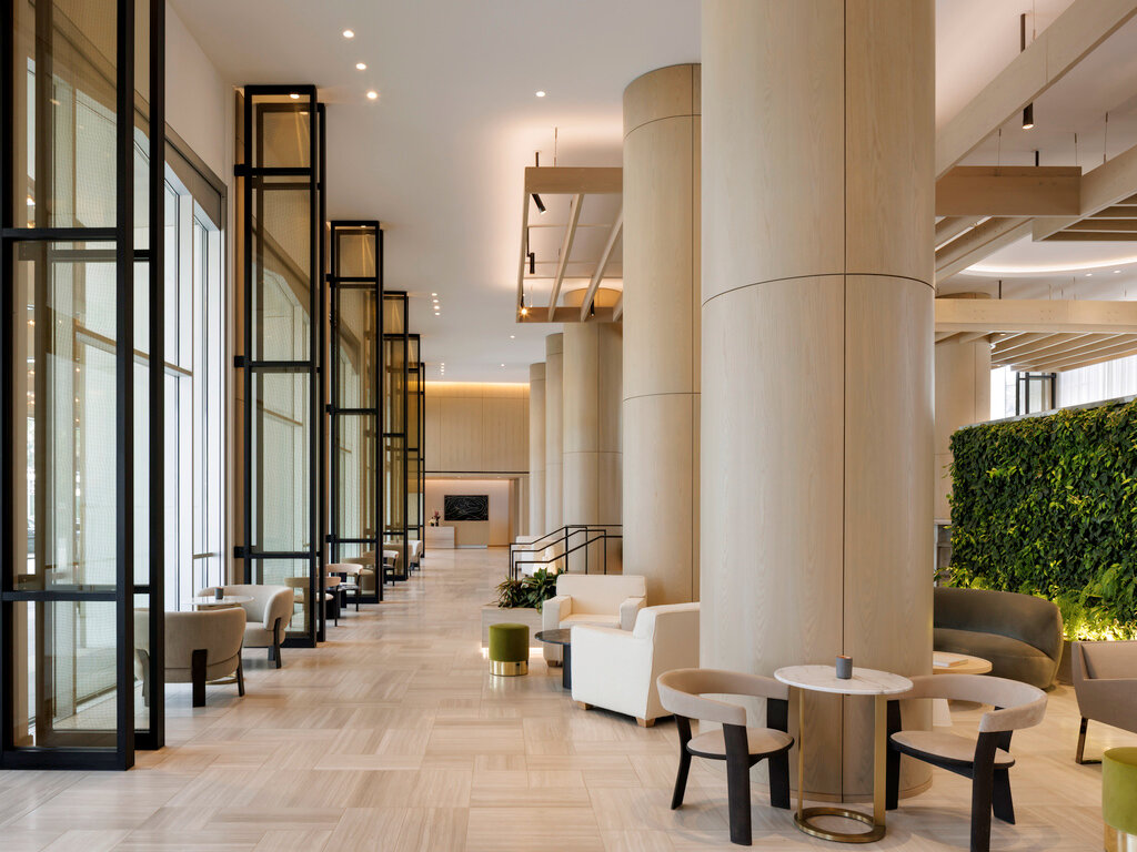 Фото Fairmont Century Plaza