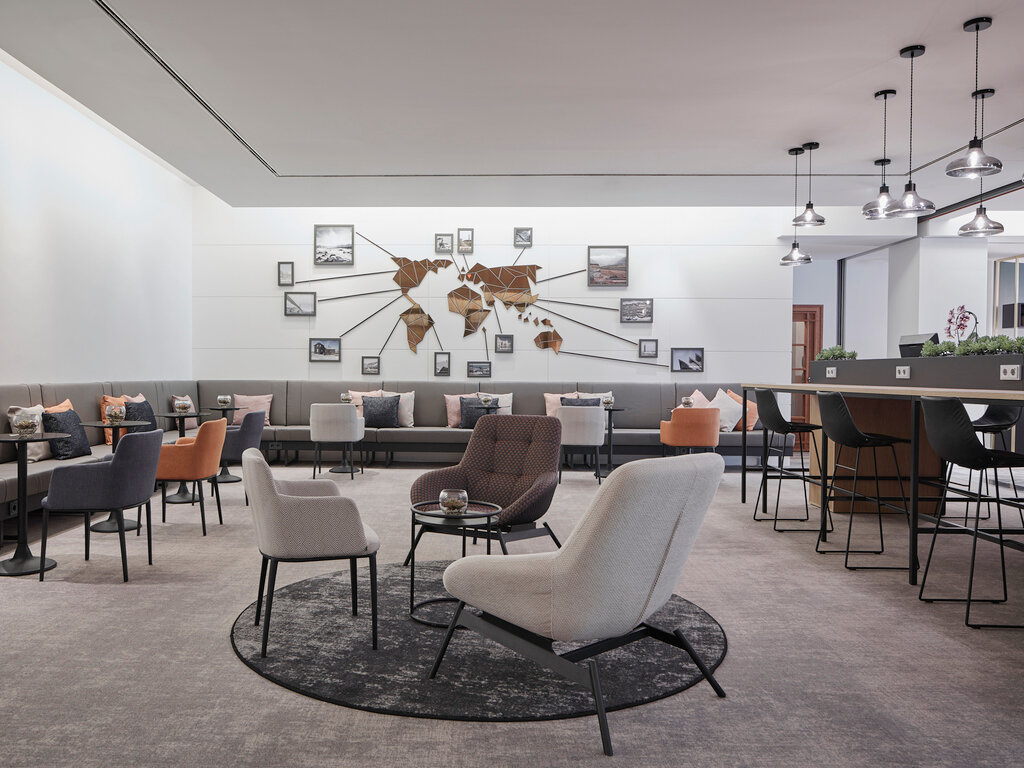 Фото Hotel Mondial am Dom Cologne MGallery