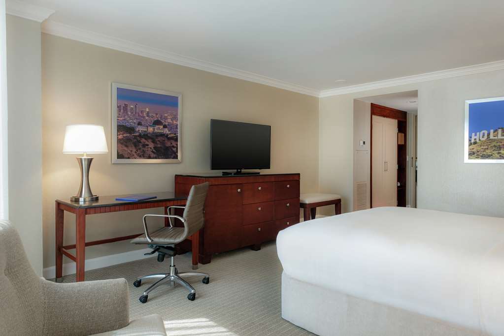 Фото Hilton Los Angeles/Universal City