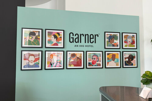 Гостиница Garner Hotel Essen - Handelshof by Ihg в Херне