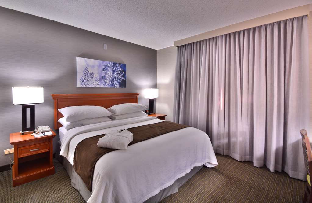 Фото Embassy Suites by Hilton Denver Central Park