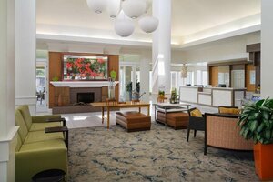 Гостиница Hilton Garden Inn Houston/Bush Intercontinental Airport
