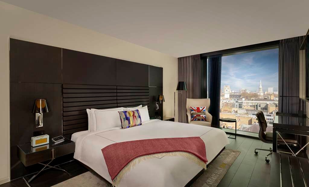 Фото Art’otel London Hoxton