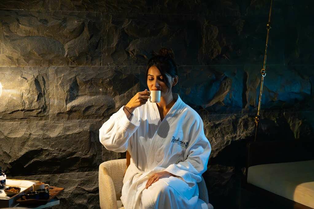 Фото Radisson Blu Hotel & SPA, Nashik