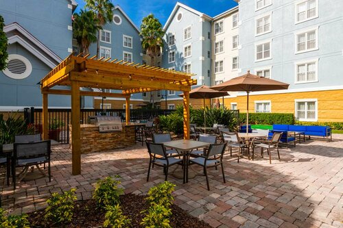 Гостиница Homewood Suites by Hilton Lake Mary в Делтоне