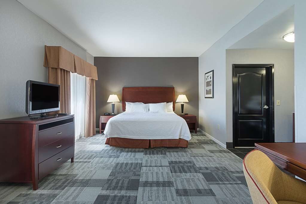 Фото Hampton Inn & Suites Indianapolis/Brownsburg
