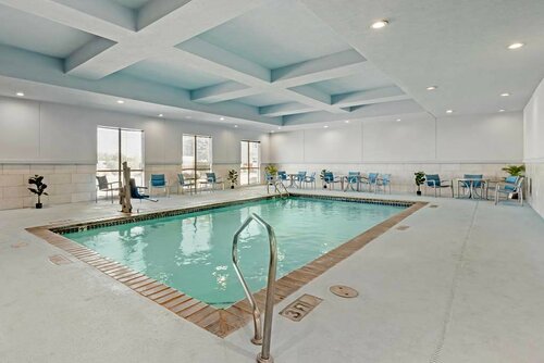 Гостиница Best Western Plus Buda Austin Inn & Suites в Буде
