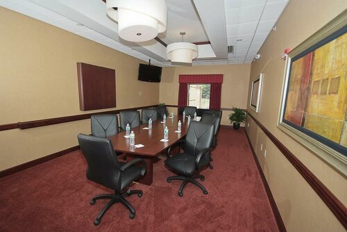 Гостиница Hampton Inn & Suites Vineland в Вайнленде