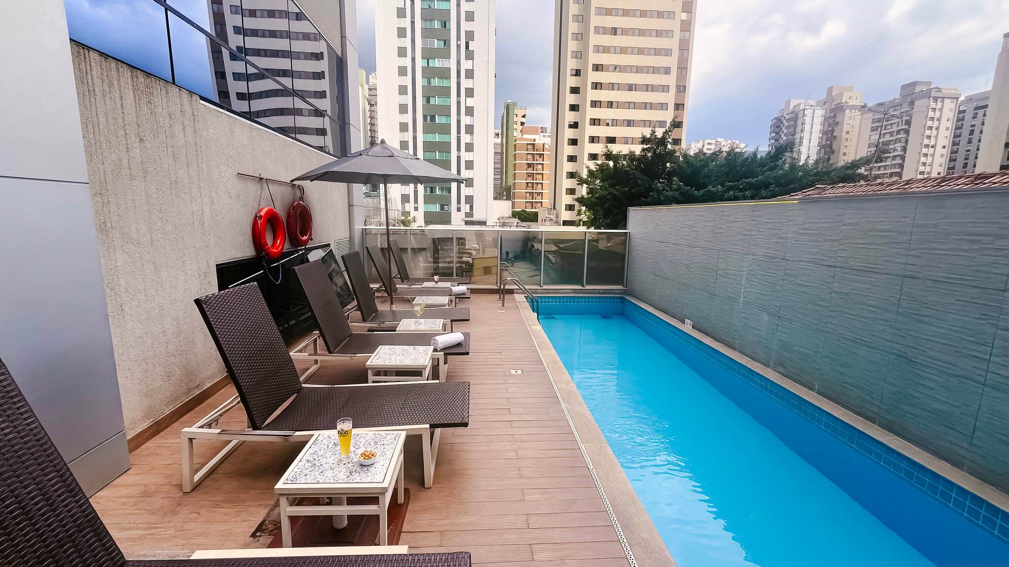 Фото Holiday Inn Belo Horizonte Savassi