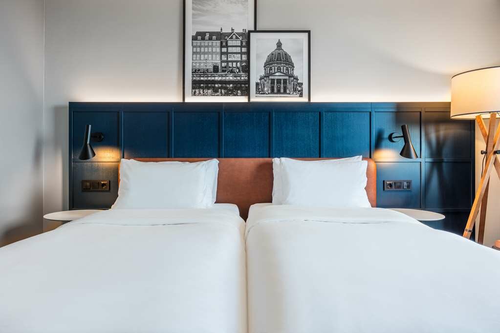 Фото Radisson Blu Scandinavia Hotel, Copenhagen