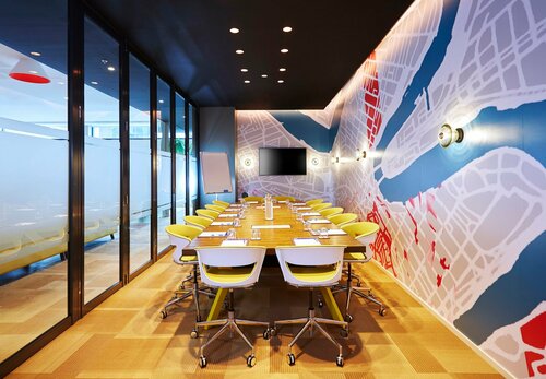 Гостиница Holiday Inn Express Brisbane Central в Брисбене