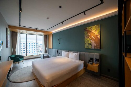 Гостиница Aiden by Best Western Georgetown Guyana в Гайане