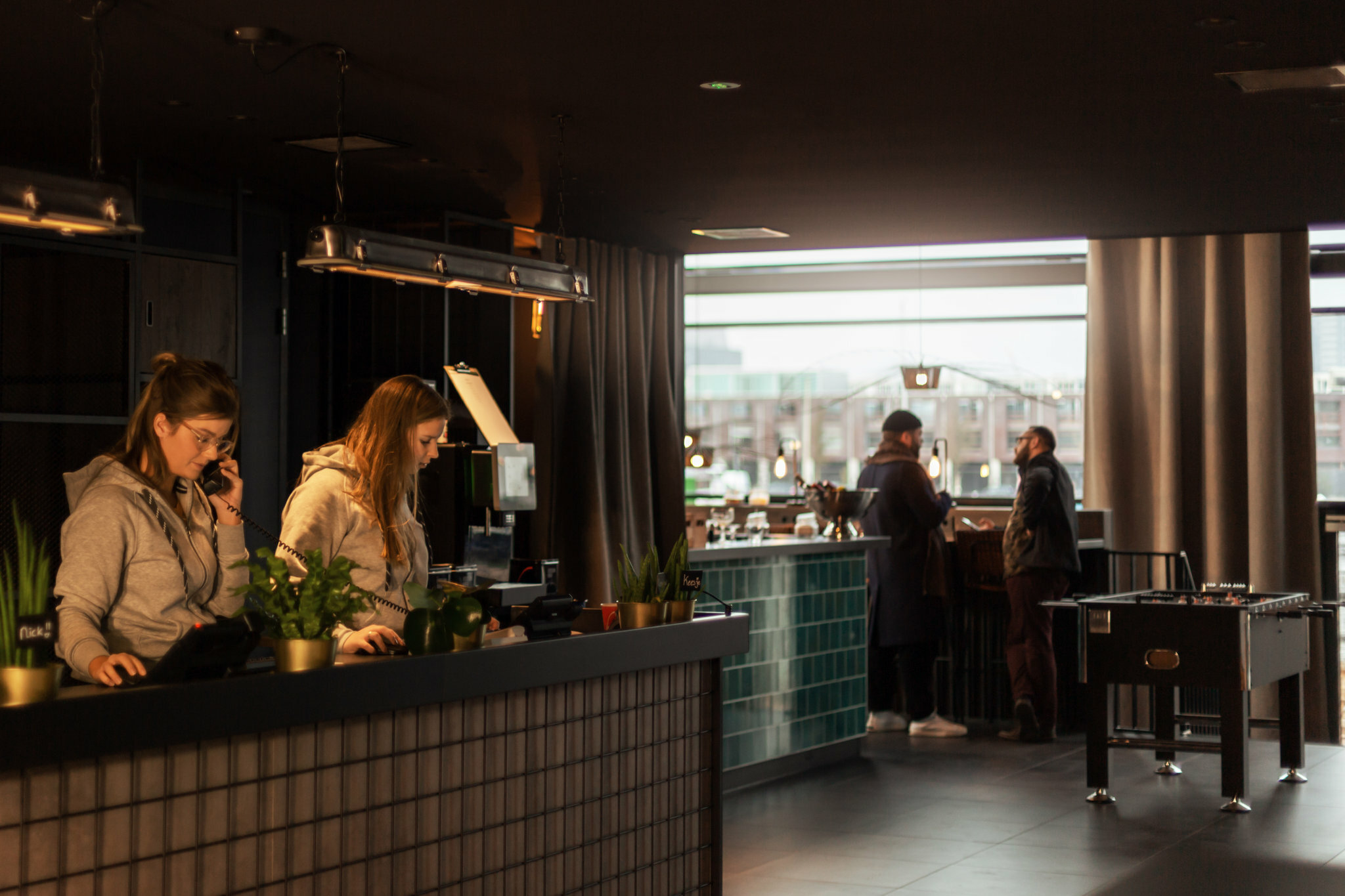 Фото The niu Fender