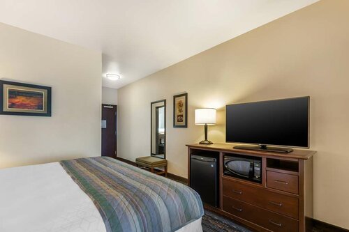 Гостиница Best Western Plus Casper Inn & Suites в Штате Вайоминг