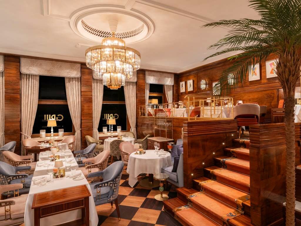 Фото Fairmont Hotel Vier Jahreszeiten