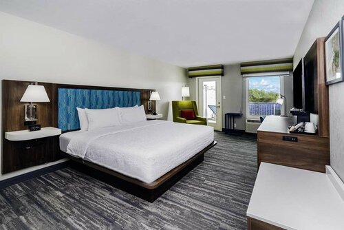 Гостиница Hampton Inn Port Charlotte в Порт-Шарлотте