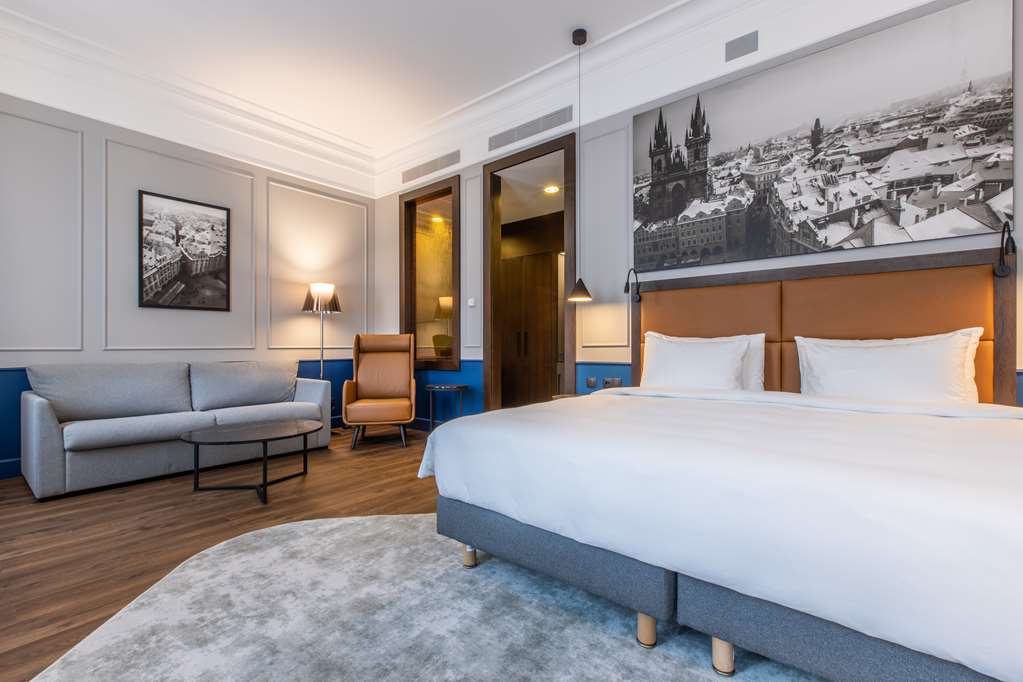 Фото Radisson Blu Hotel Prague
