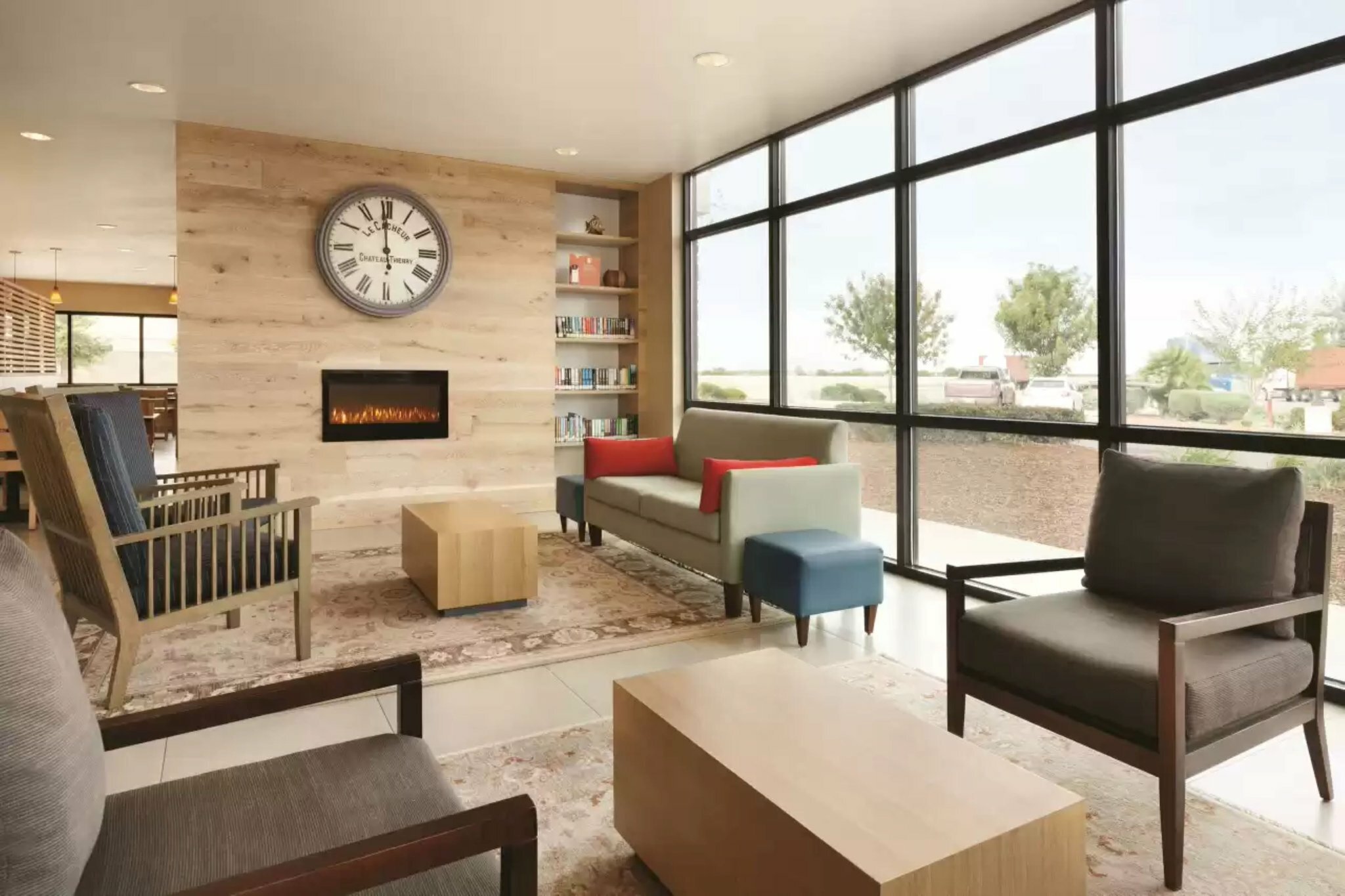 Фото Country Inn & Suites by Radisson, Dixon, Ca - Uc Davis Area