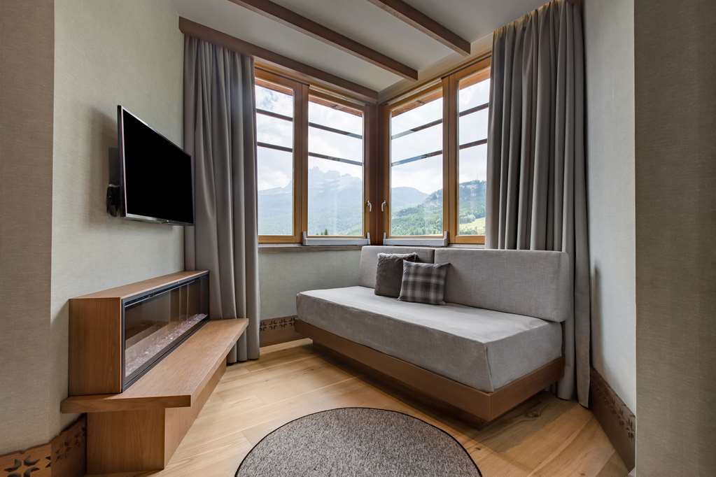 Фото Grand Hotel Savoia Cortina d'Ampezzo, A Radisson Collection Hotel