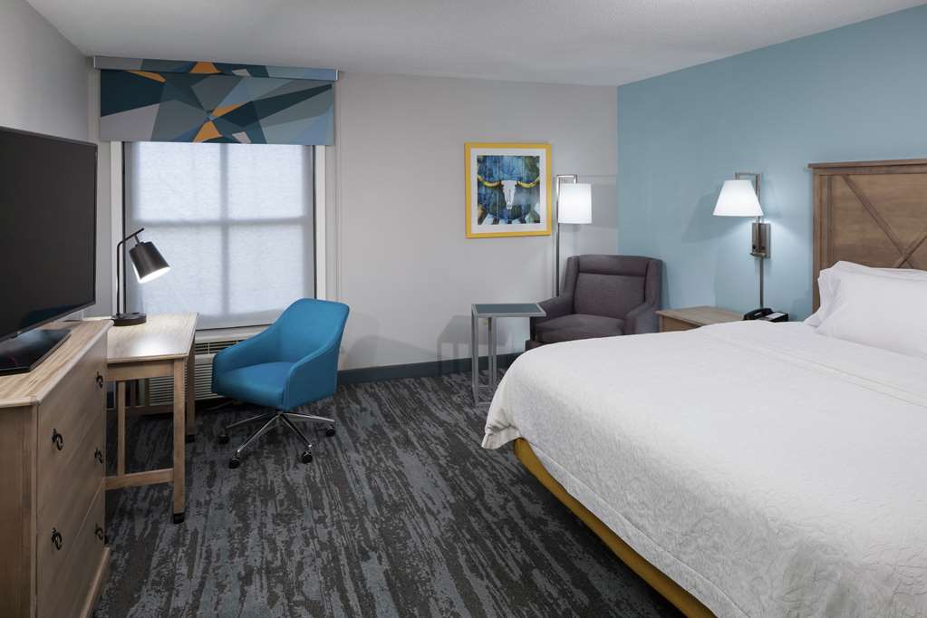Фото Hampton Inn Austin-Round Rock