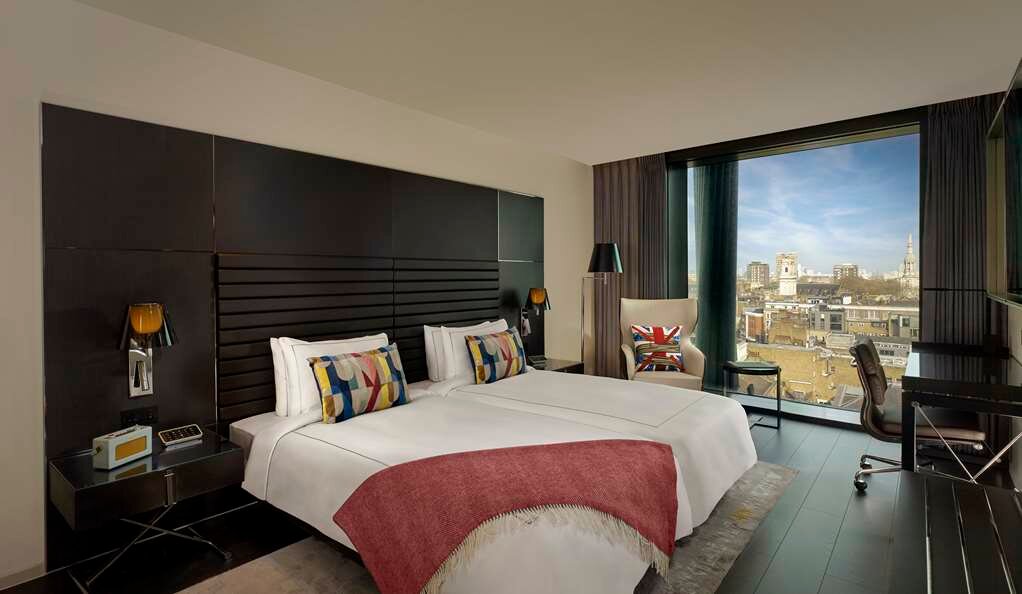 Фото Art’otel London Hoxton