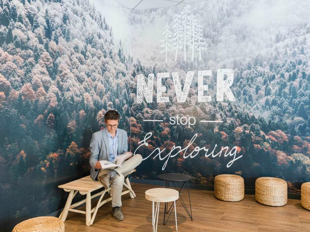 Фото Ibis Styles Domaine De Marlioz