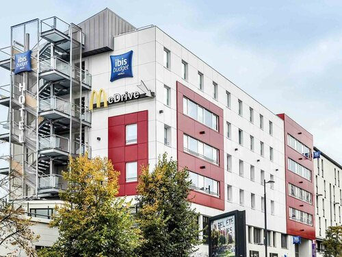 Ibis budget Paris Porte de Vanves