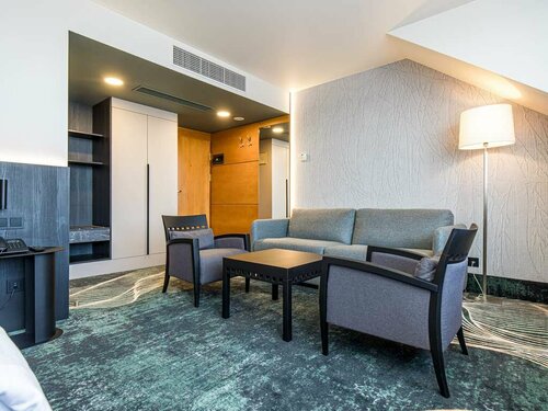 Гостиница Vanagupe Hotel в Паланге