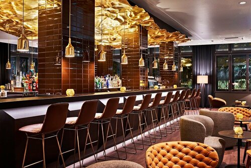Гостиница Motel One Zürich в Цюрихе
