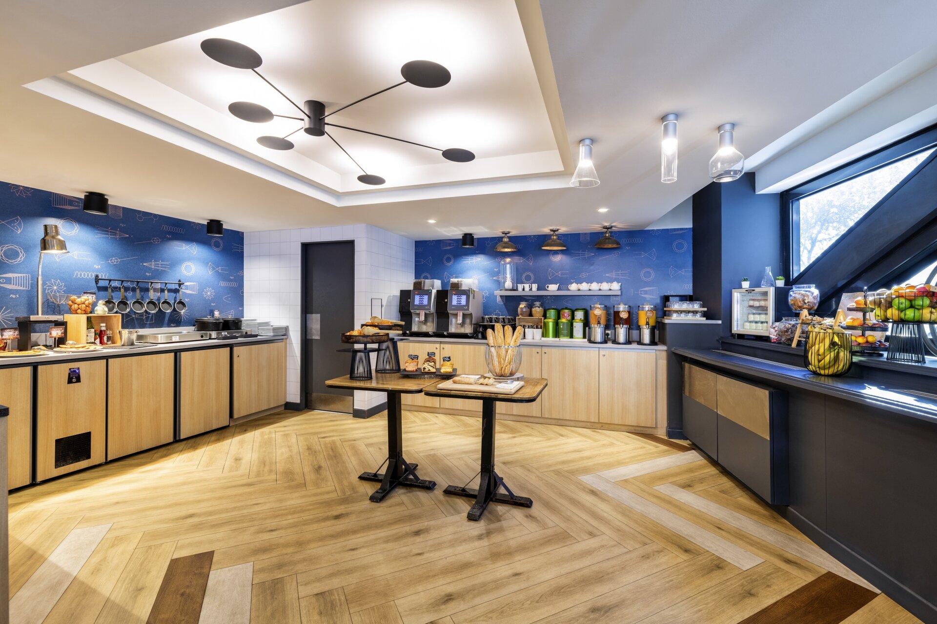 Фото Hotel Mercure Lyon Centre Lumière