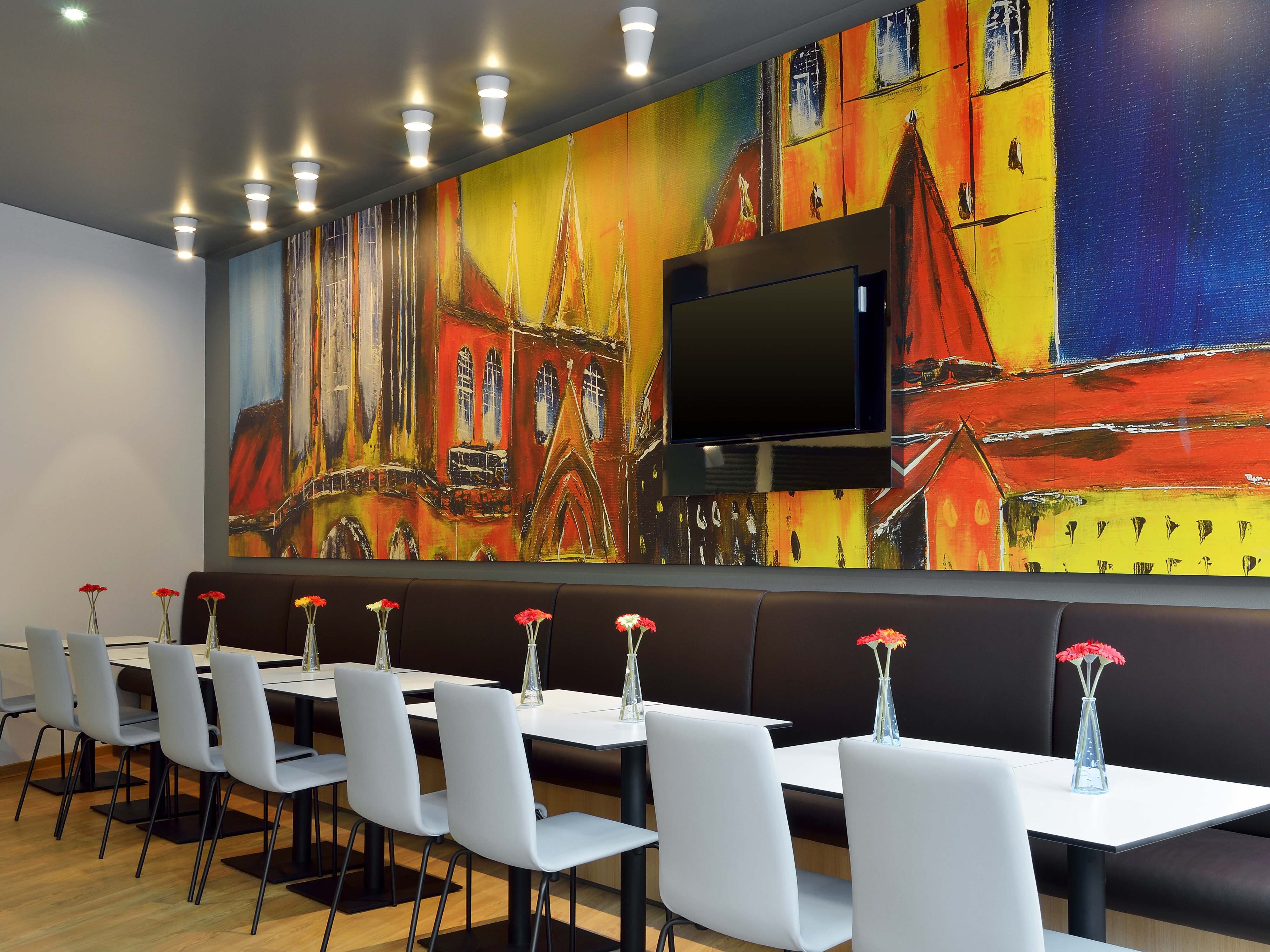 Фото B&b Hotel Erfurt
