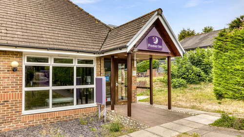 Гостиница Premier Inn Portsmouth North Harbour в Портсмуте