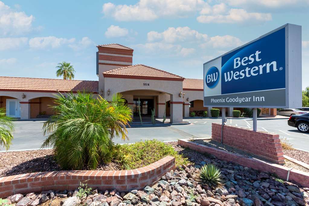 Фото Best Western Phoenix Goodyear Inn