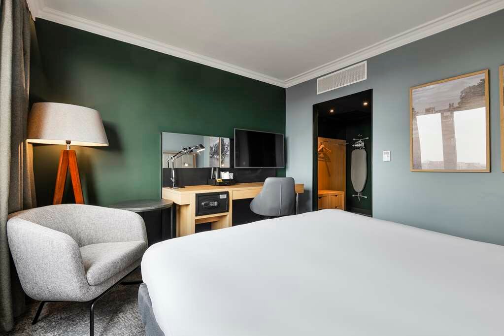 Фото Radisson Hotel York