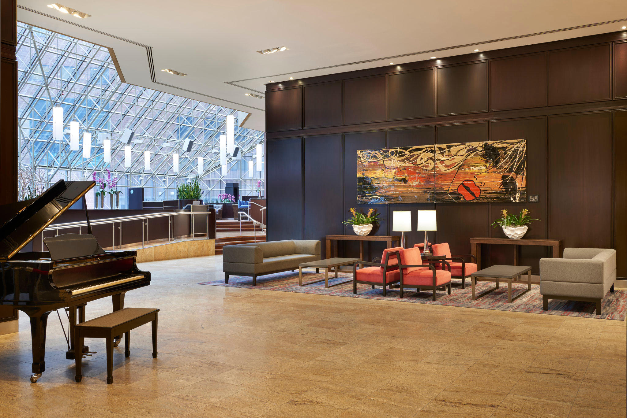 Фото InterContinental Toronto Centre