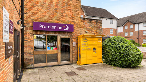 Premier Inn London Harrow