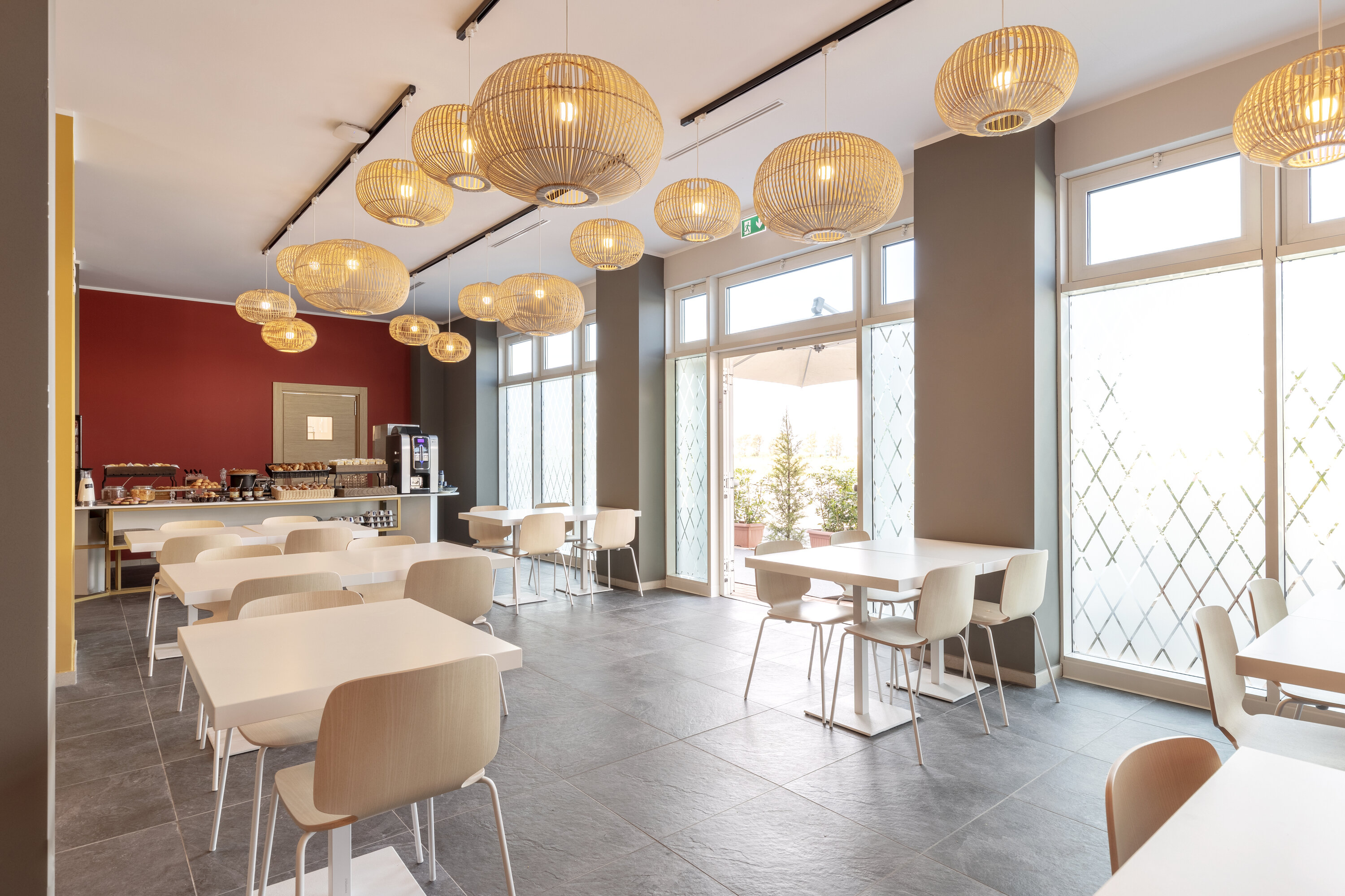 Фото B&b Hotel Roma Fiumicino Aeroporto Fiera 2